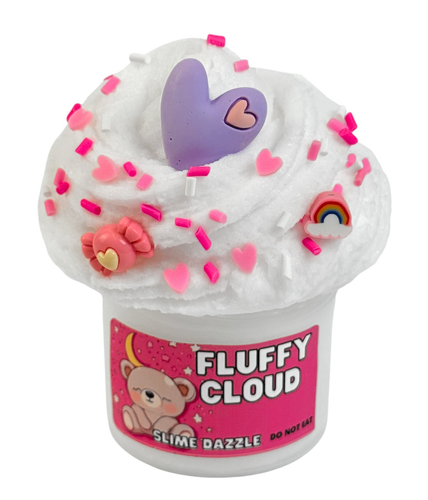 Slime set 6 slime pack sampler set 2 fl oz each