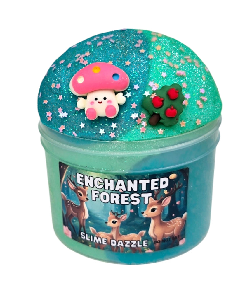 Enchanted Forest Cloud Slime