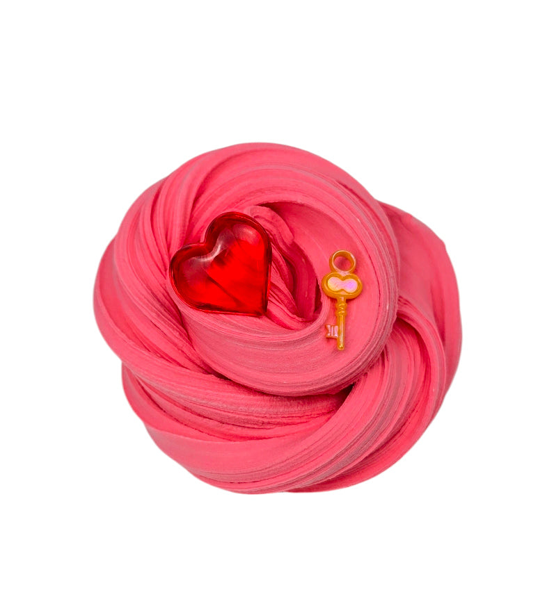 Romeo and Juliet Slime Butter Slime Valentines Day gift