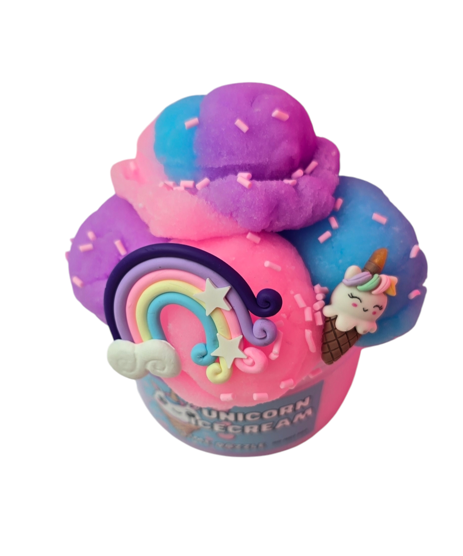 Icee Slime Unicorn Slime