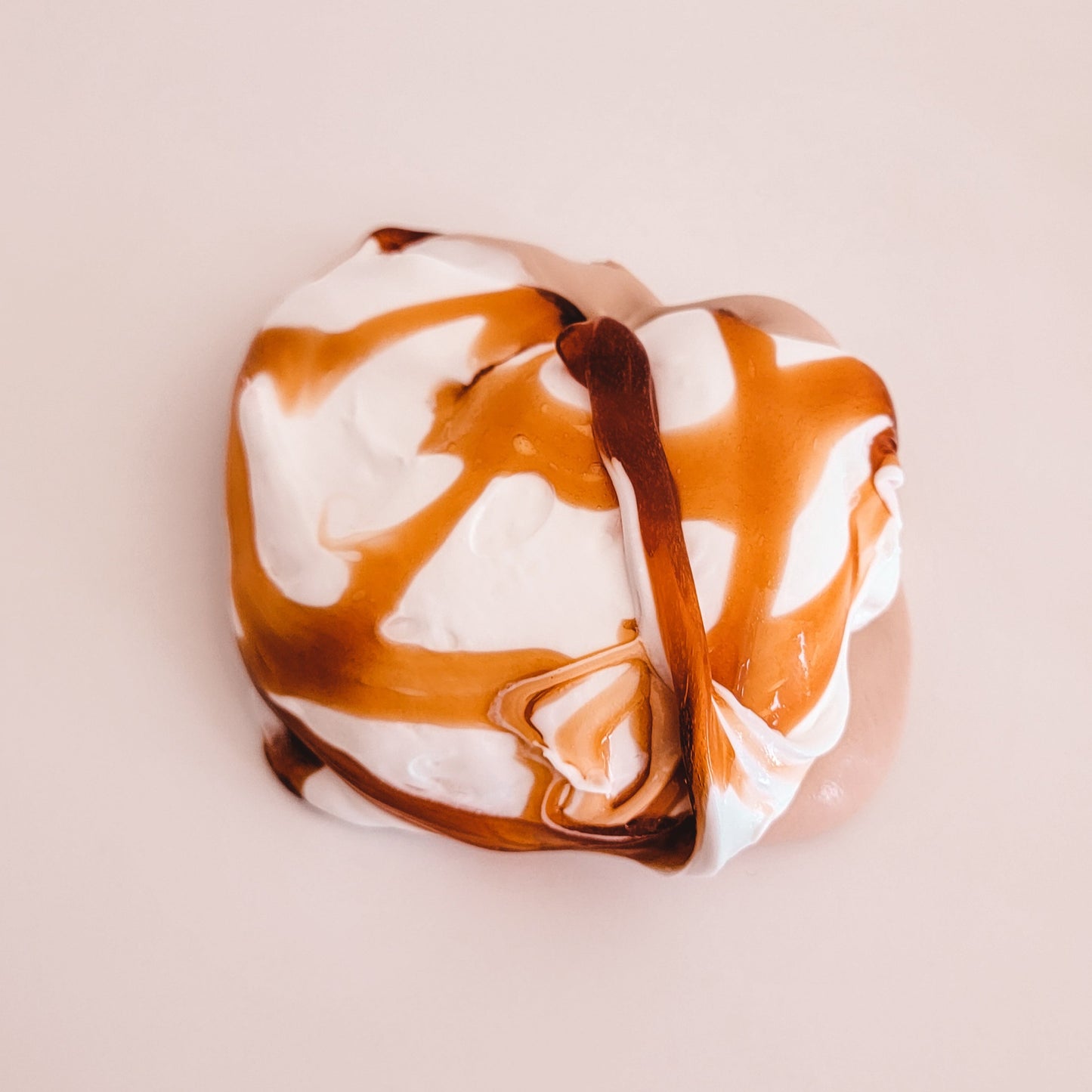 Carmel Macchiato Slime Coffee and Carmel Scented