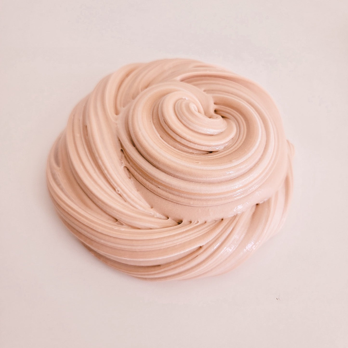 Caramel Macchiato DIY Slime – Thick & Glossy Coffee Slime Set with Caramel Glaze & Milk Layers (12oz Total) – Kicking Caramel Scent + Coffee Bean Charms – Intermediate Slime