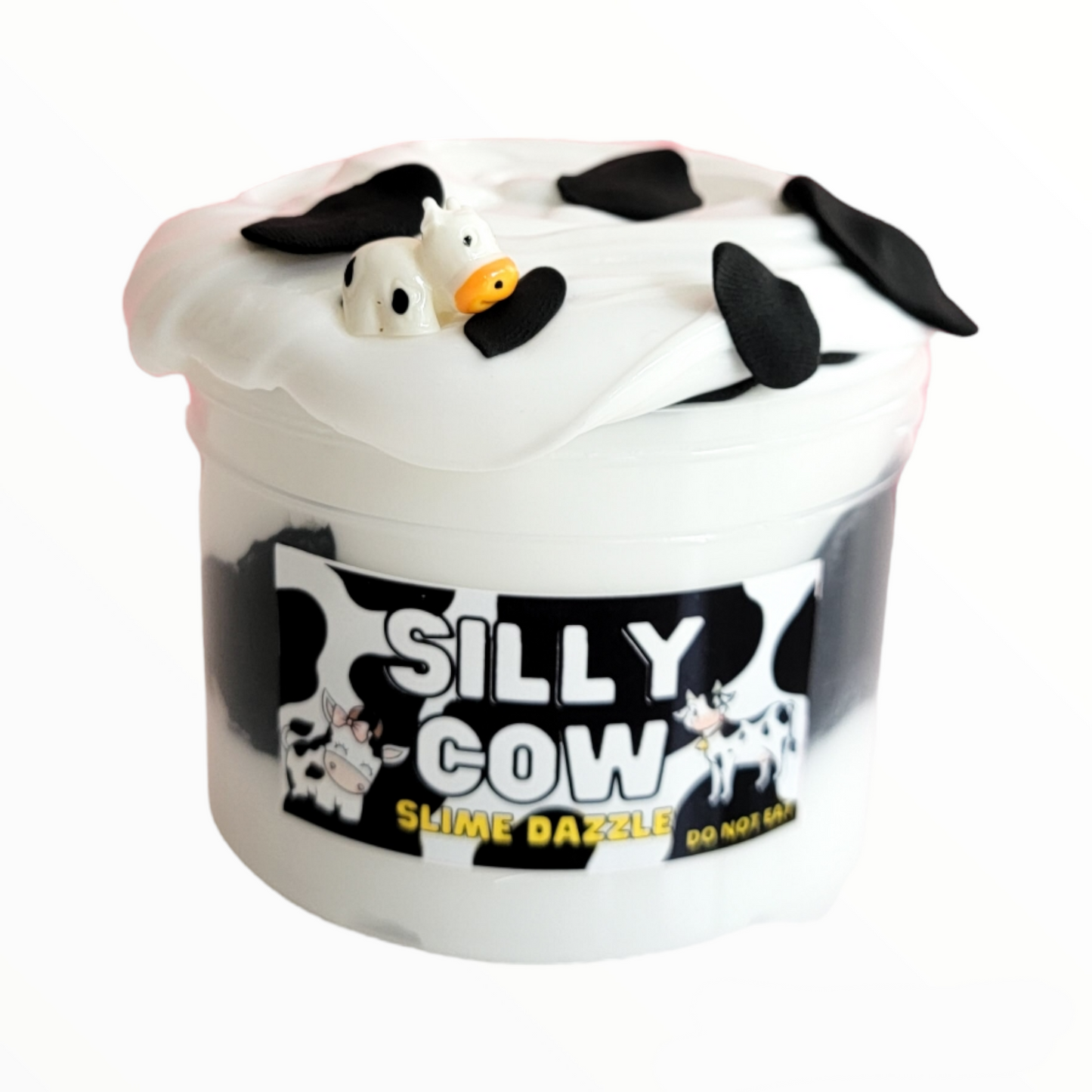 Cow Slime Creamy Butter Vanilla Sugar Scented