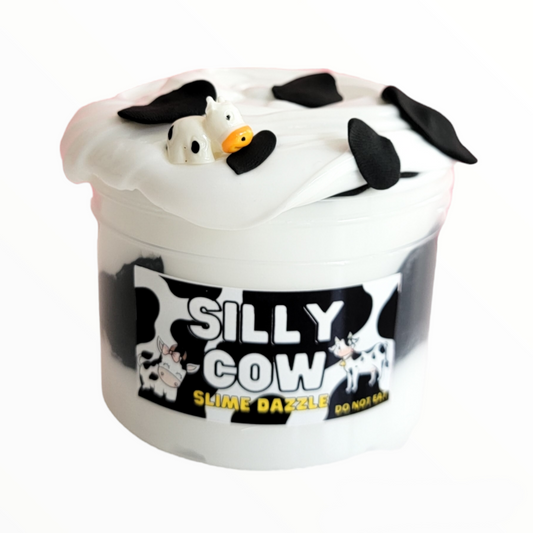 Cow Slime Creamy Butter Vanilla Sugar Scented