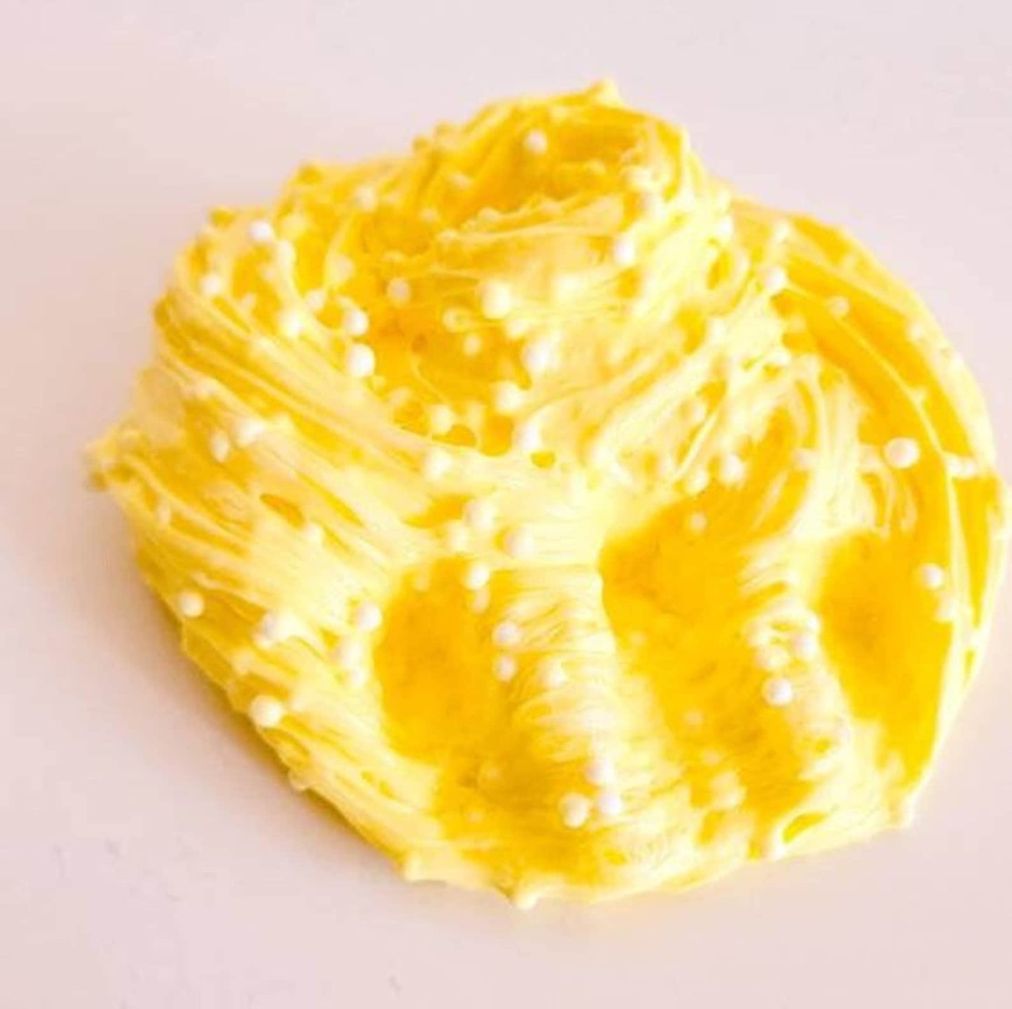 Banana Cream Slime