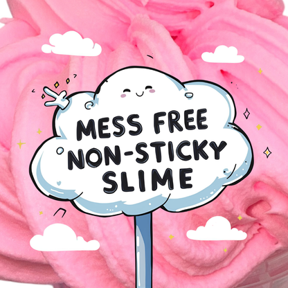 Mega Bucket Pink Butter Slime 16 Fl Oz Large Slime Scented Non Sticky Made in USA Beginner Friendly  Scented Strawberry