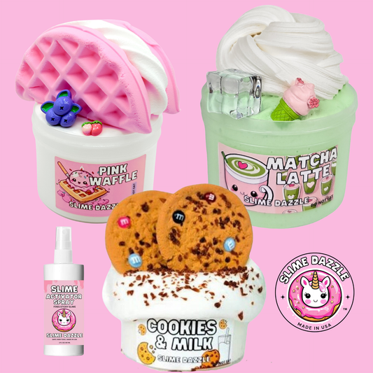 New DIY Butter Bundle 3 Pack