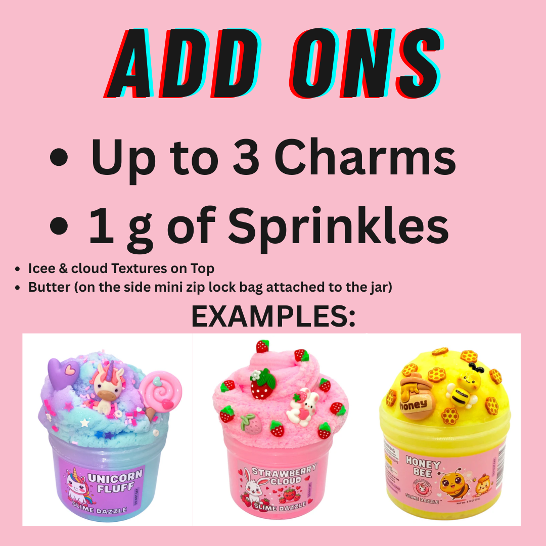 Custom Slime Bulk Party Favors Personalized Slime with Logo Bulk Slime 50-1000 Business Promo Gifts, Event Favors, Kids Party Slime