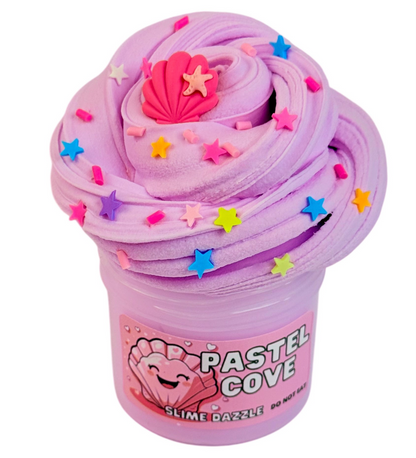 Slime set 6 slime pack sampler set 2 fl oz each