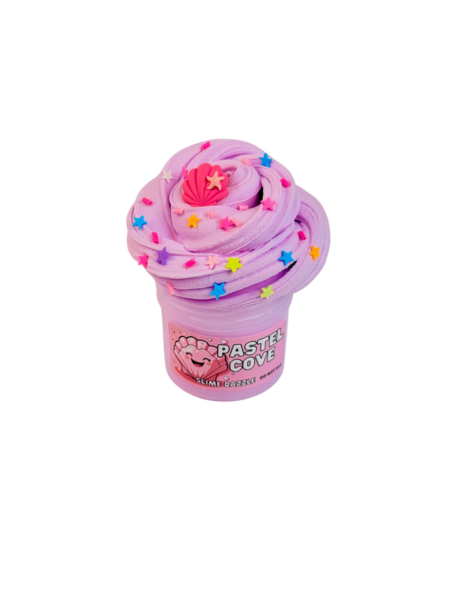 Slime set 6 slime pack sampler set 2 fl oz each