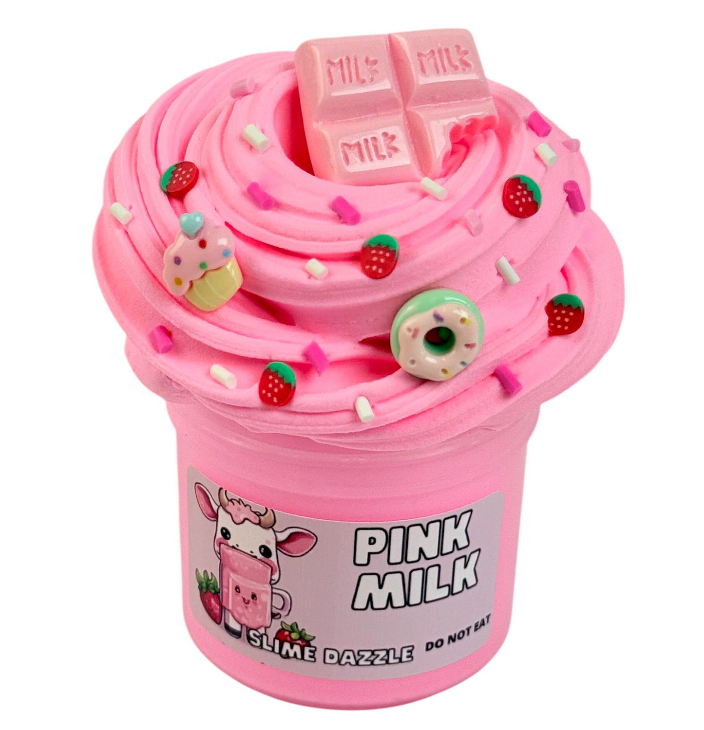 Slime set 6 slime pack sampler set 2 fl oz each