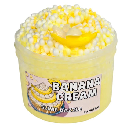 Banana Cream Slime