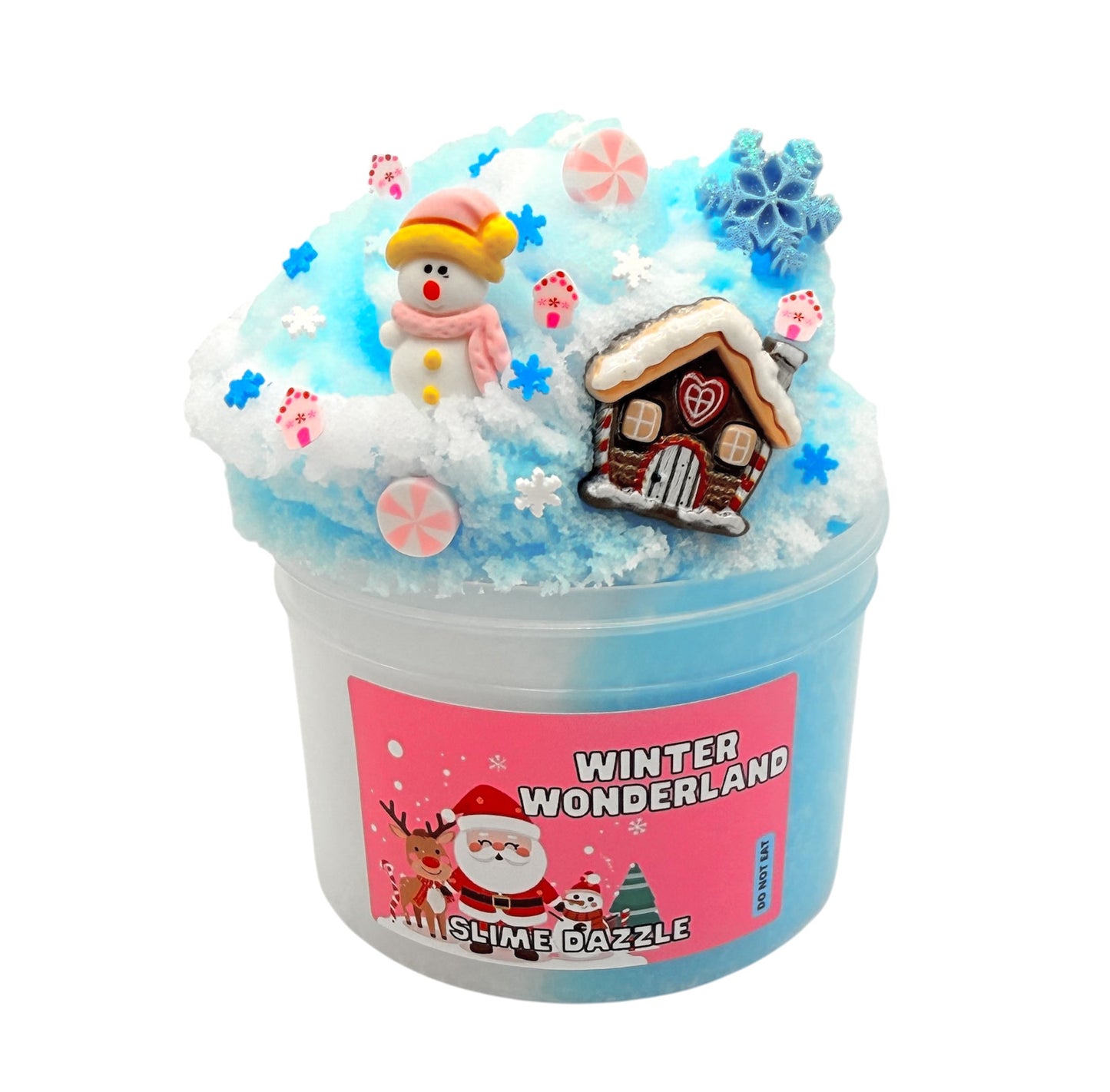 Slime Bundle Gift Set 8 Fl Oz Each Christmas Slime  Gift Set