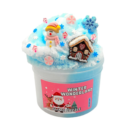 Slime Bundle Gift Set 8 Fl Oz Each Christmas Slime  Gift Set