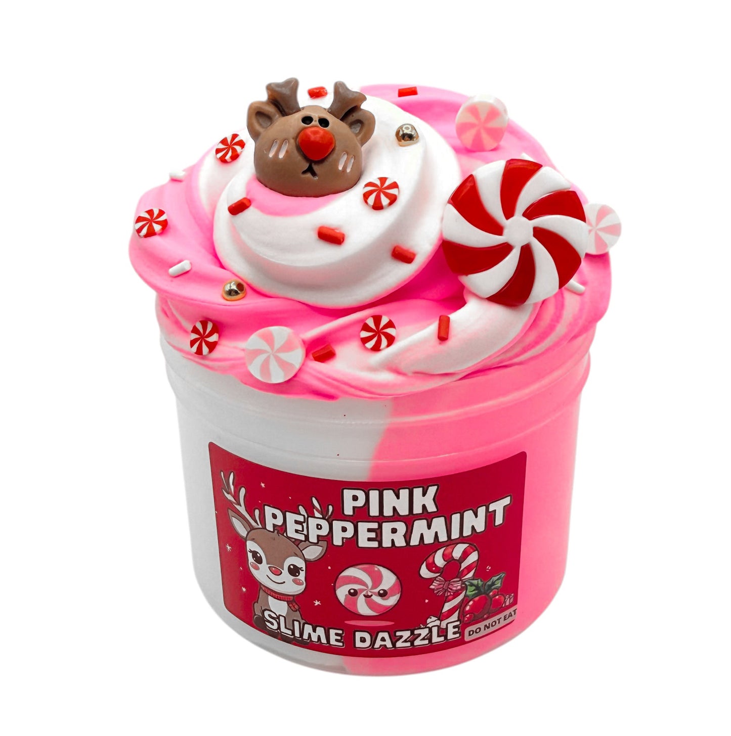 Slime Bundle Gift Set 8 Fl Oz Each Christmas Slime  Gift Set