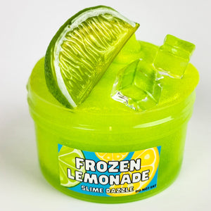 Frozen Lemonade Icee Slime